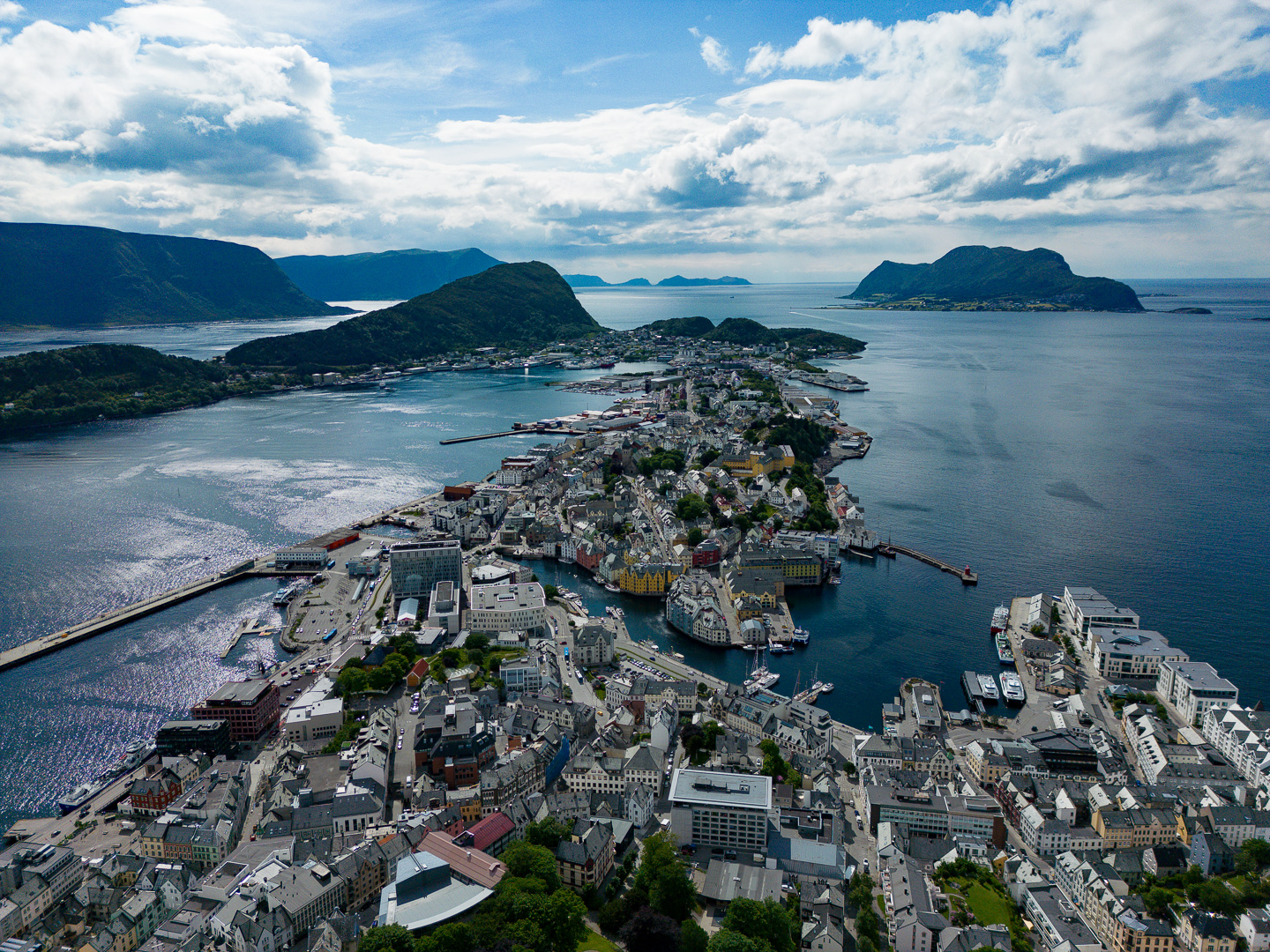 Norway – Ålesund