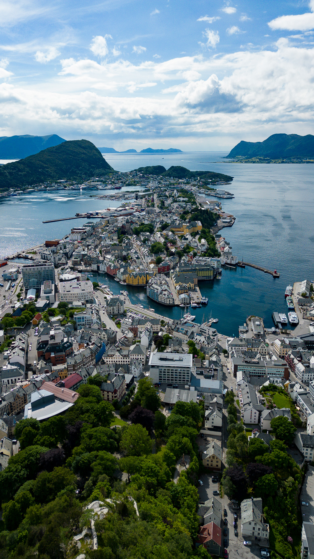 Norway – Ålesund