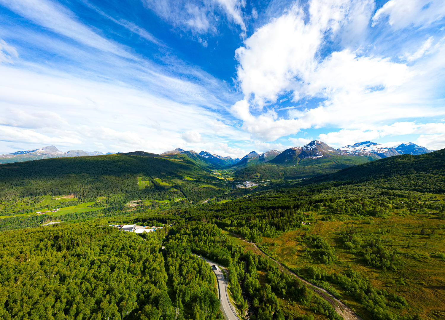 Norway – Stranda