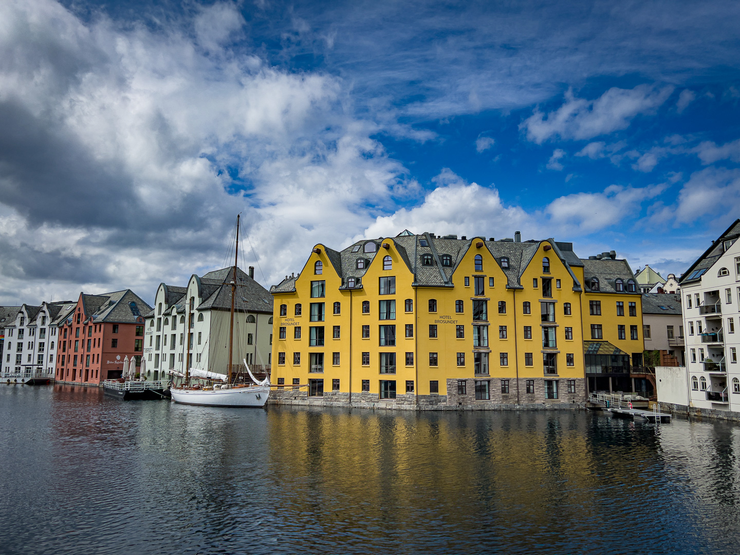 Norway – Ålesund