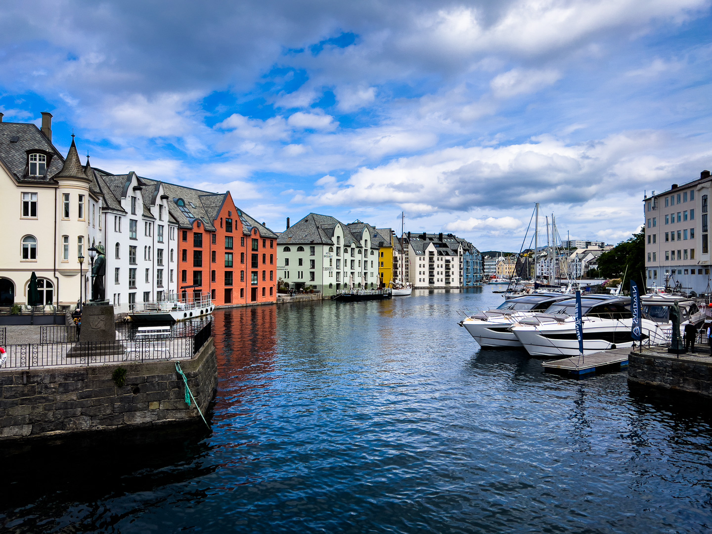 Norway – Ålesund