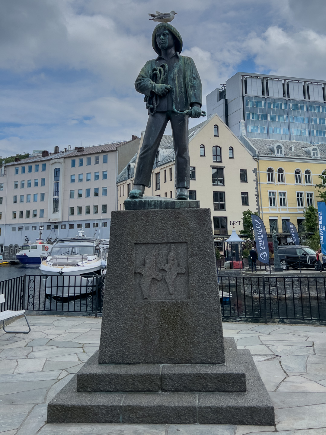 Norway – Ålesund