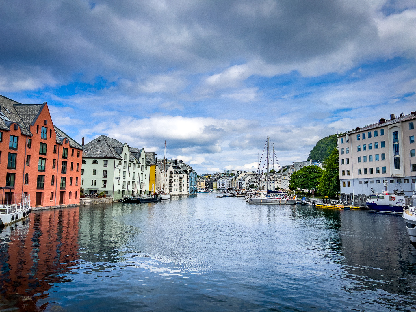 Norway – Ålesund