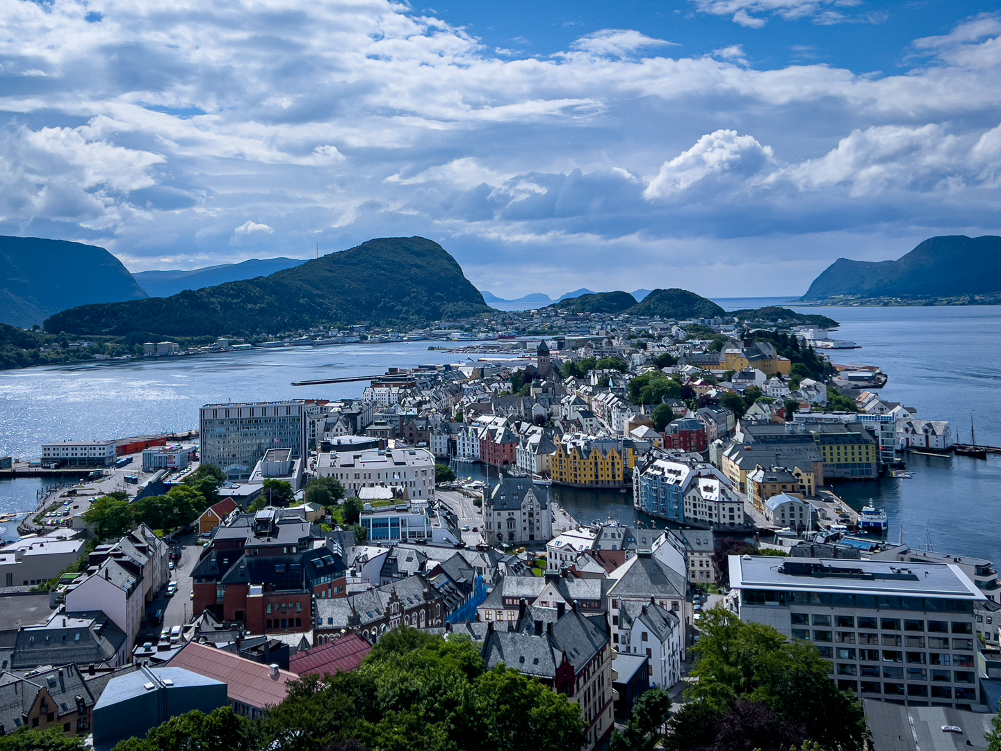 Norway – Ålesund