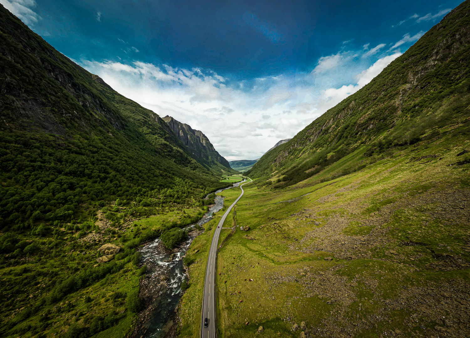 Norway – Byrkjelo