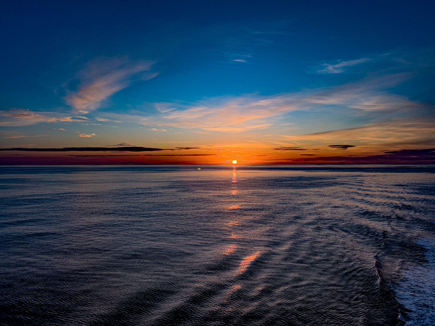 Norway – Denmark – Skagerrak
