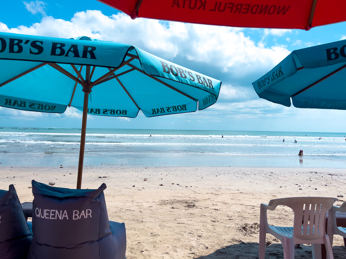 Indonesia – Bali – Kuta Beach