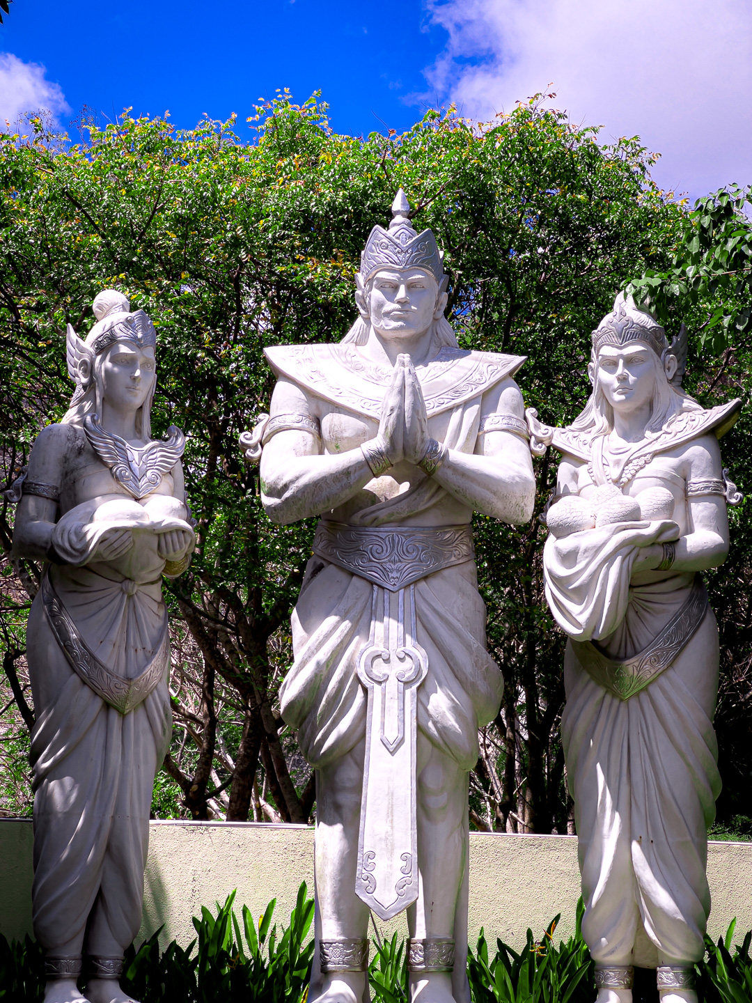 Indonesia – Bali – GWK Cultural Park