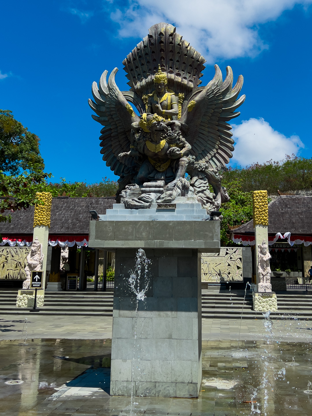 Indonesia – Bali – GWK Cultural Park