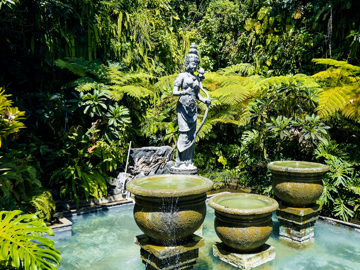 Indonesia – Bali – GWK Cultural Park