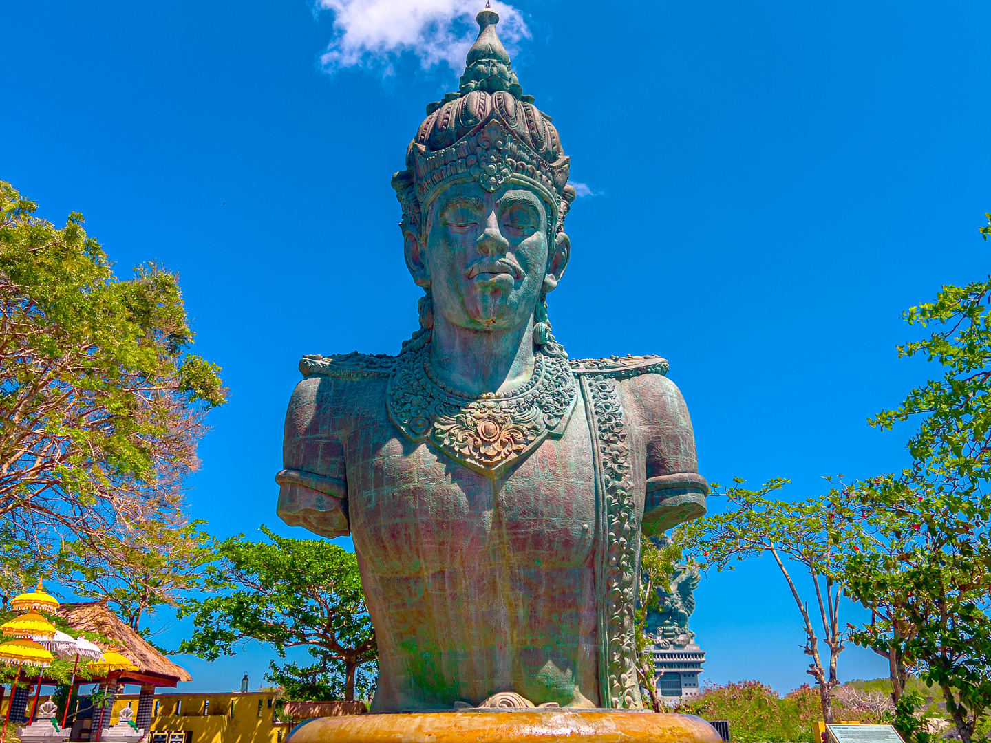 Indonesia – Bali – GWK Cultural Park